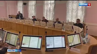 Определились два финальных кандидата на пост мэра Омска