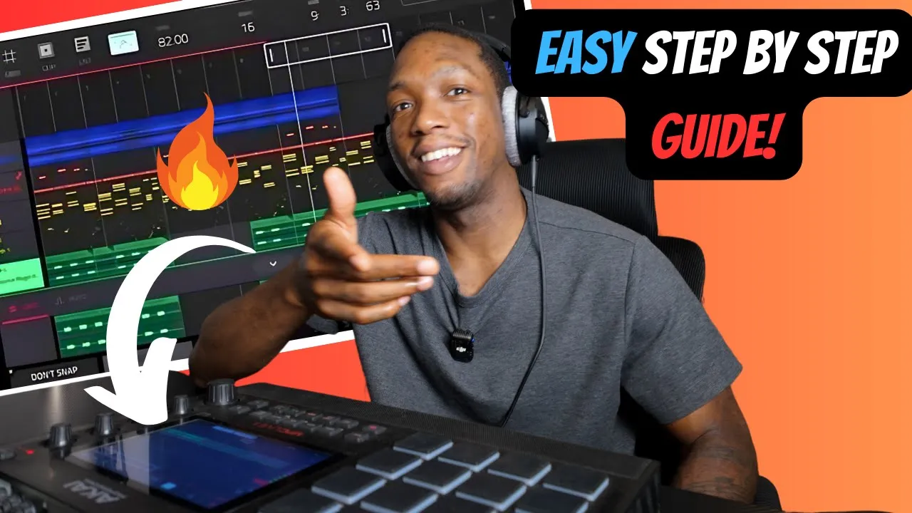 The Only Video You Need to Master MPC 3.0 Arranger