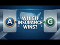 Best US Car Insurance Quotes State Farm vs Geico Policy Comparison