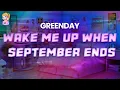 Download Lagu Green Day - Wake Me Up When September Ends // Lyrics
