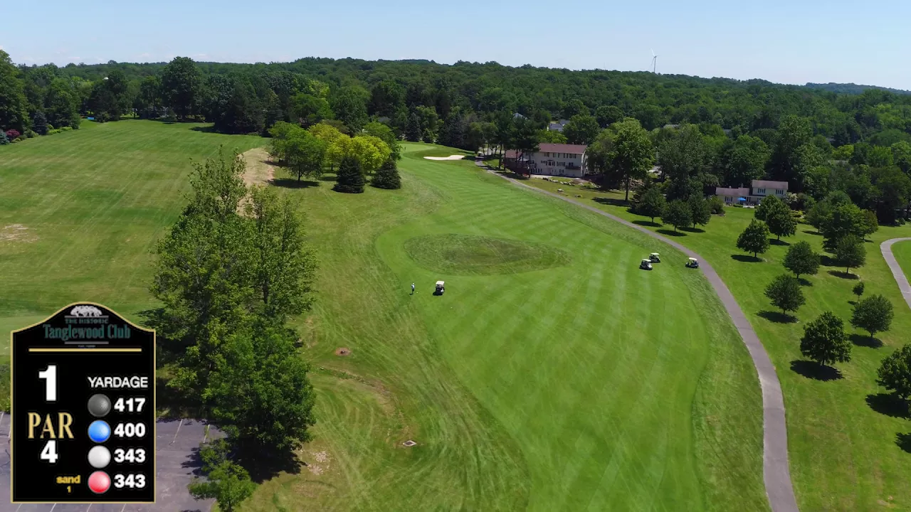 Golfer's Guide - The Tanglewood Golf Club
