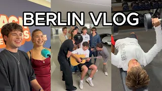 Was passiert in Berlin?!😱😍 | VLOG