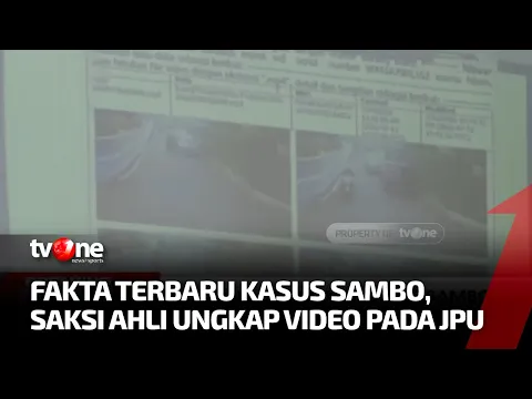Sidang Kasus Sambo, Saksi Ahli Ungkap Adanya Pemindahan Dokumen di Hard Disk Eksternal
