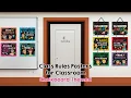Transform Your Classroom with Chalkboard Classroom Decor and Class Rules Posters