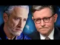 Jon Stewart TERRIFIES Republicans with 2028 Threat