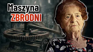 Mojego dziadka włożyli żywcem w zębatki kieratu
