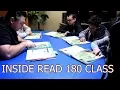Inside Mr Sell s Read 180 Classroom