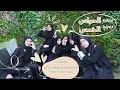 Download Lagu LAGU BAHASA ARAB PANCA INDRA (الحواس الخمس) - NENG AMNA feat SANTRI CILIK LUBRI (Cover Music Video)