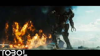 Masked Wolf - Astronaut In The Ocean  (REMIX LONG VERSION) | Terminator Salvation [4K]