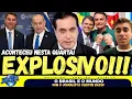 Lagu FORA DE CONTROLE! MINISTRA SOBRE LULA, CASO MASTER E LEWANDOWSK, STF, querem que salve, Tarcísio