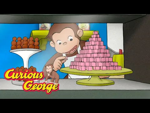 Download MP3 George Runs a Candy Store 🐵 Curious George 🐵 Kids Cartoon 🐵 Kids Movies