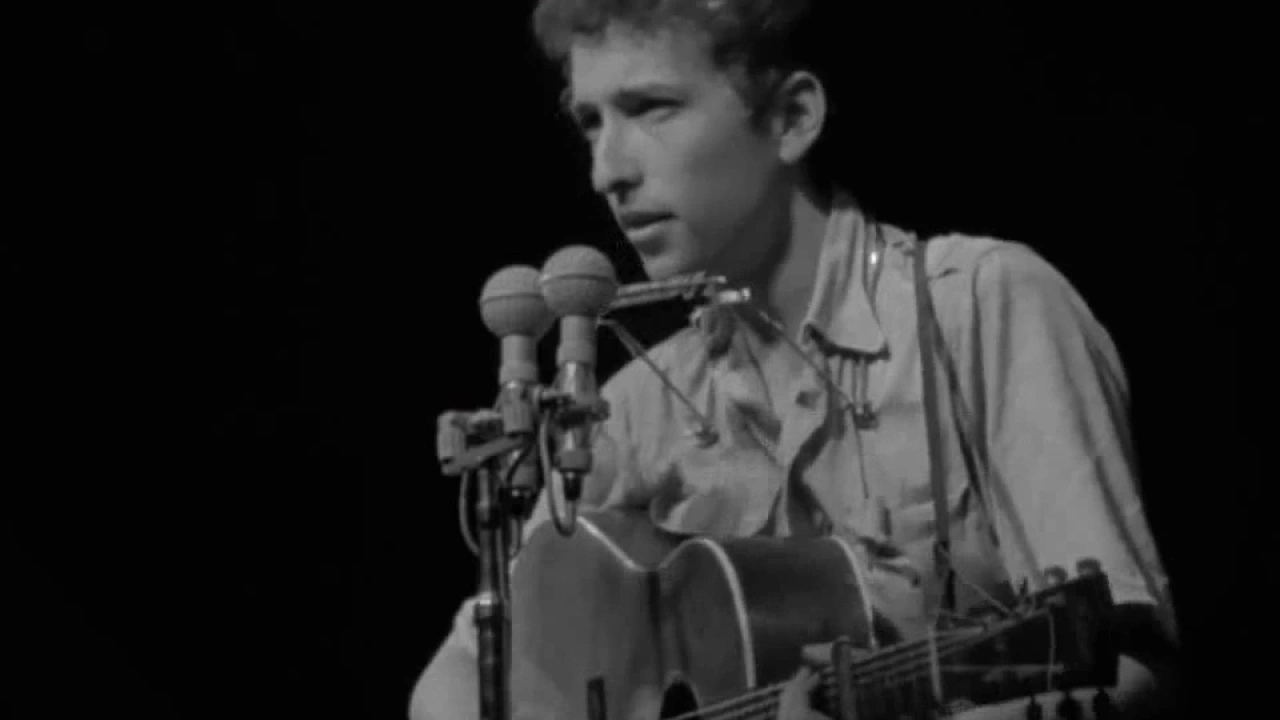 Bob Dylan - Only a pawn in their game (Live 1960s) Bob Dylan - Only a pawn in their game (Live 1960s)