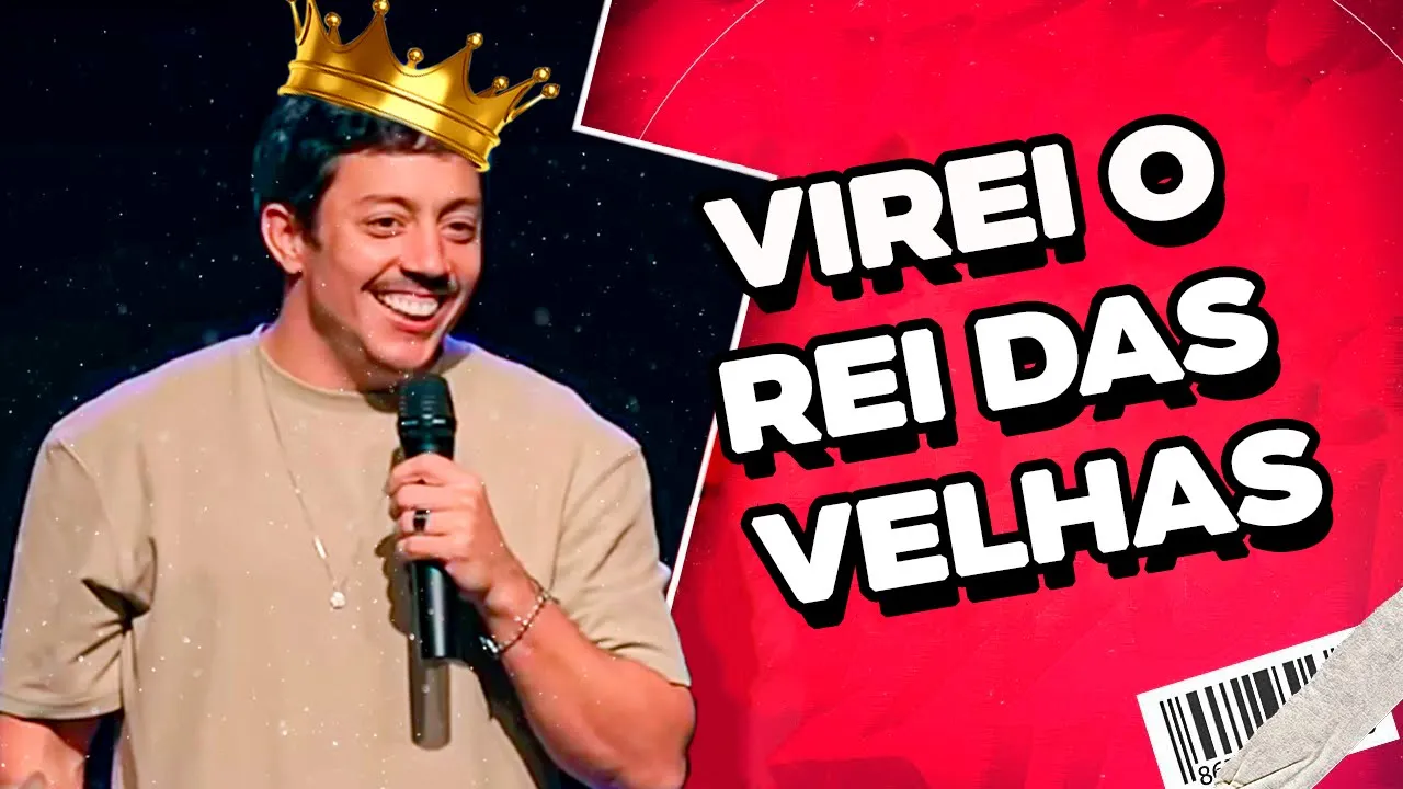 RENATO ALBANI - João Do Pé De Peixe e CHAT GPT/ Virei O Rei Das Velhas
