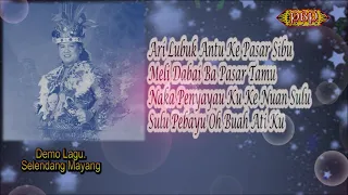 selendang mayang embat lala demo 