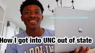STATS THAT GOT ME INTO UNC CHAPEL HILL OUT OF STATE