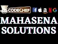Mahasena CodeChef Beginners Problems Python