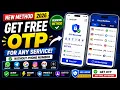 Free Virtual Phone Numbers for OTP SMS Easy Tutorial 2026