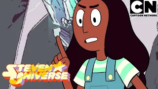 Connie mostra tudo o que é capaz de fazer | Steven Universo | Cartoon Network