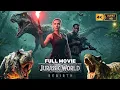 Download Lagu Jurassic World Rebirth Full Movie | Scarlett Johansson | Jonathan Bailey | Facts \u0026 Review