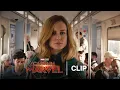 Lagu Carol Danvers VS Skrull Train Fight | Captain Marvel | Official Clip