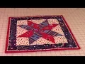 Flange Quilt Binding - very detailed instructions