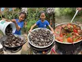 Download Lagu Cook and Eat: Yummy field crabs cooking | Field crabs recipe