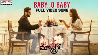  babyobaby full video song nithiin nabha natesh merlapaka gandhi sudhakar reddy mahati swara sagar