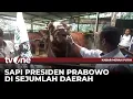 Download Lagu Presiden Prabowo Beli Sapi Terbaik di Berbagai Daerah Untuk Kurban | Kabar Merah Putih tvOne