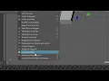 Flipping Objects and Making Object Instances Unique in Maya