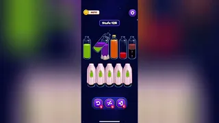 Magic Sort Level 125 Screenshot