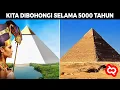 Lagu Selama Ribuan Tahun Ditipu! Rahasia di Balik 7 Keajaiban Dunia Yang Sudah Terungkap