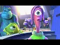 Schmoopsie Poo Googly Bear Meet Celia Mae Monsters Inc 2001 Movie Scenes