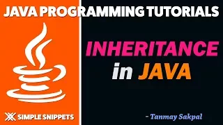 Inheritance in Java Types of Inheritance in Java Theory Program Example