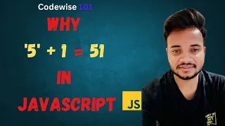 Why 5 1 51 in JavaScript Data Type Conversion Simplified