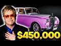 Elton John s RIDICULOUSLY EXPENSIVE Purchases