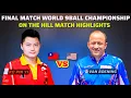 Download Lagu Ko Pin Yi 🆚 Shane Van Boening | Full Game Highlights | Final match World 9 Ball