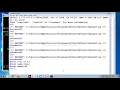 insert update delete queries in mysql through python
