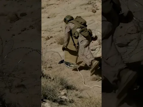 How Marines Get Past Anything