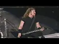 Metallica For Whom the Bell Tolls Live 1993 Basel Switzerland