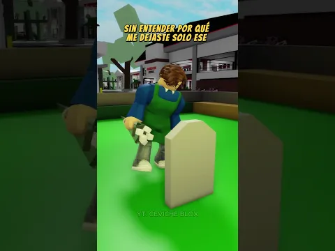 PADRE TENÍA UN HIJO FAVORITO - parte 3 😯😨 #shorts #roblox