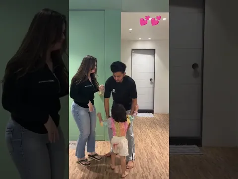 Muskan Malik and Rehman Malik New insta reel#love