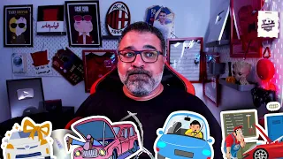 قصة أول مرة في حياتي أسوق لوحدي ستريم جامد 