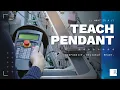 What is a Teach Pendant