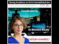 Download Lagu 2023 Spring academy on artificial intelligence and international law