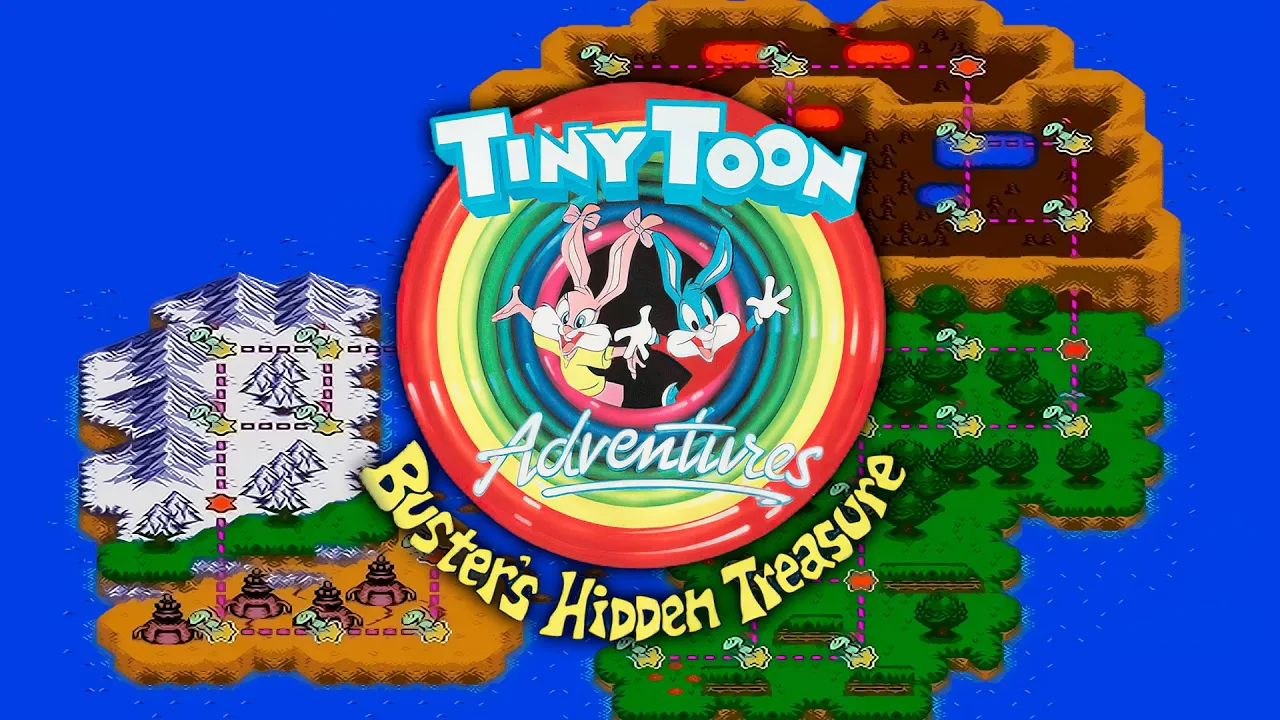 Tiny toon adventures buster s hidden treasure. Tiny toon adventures buster. Tiny toon adventures buster. Tiny toon боссы. Tiny toon adventures сега.