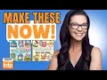 10 Coloring Books in 10 Minutes for Amazon KDP What to make NOW