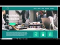 Full Web page design speed art speed code - Template selling