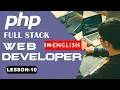 Full stack web developer course lesson - 10 Intermediate JavaScript