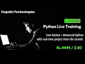 Python Course Promo