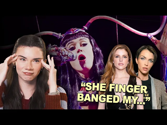 Video: Katy Perry Would Be Canceled If She Was a Man